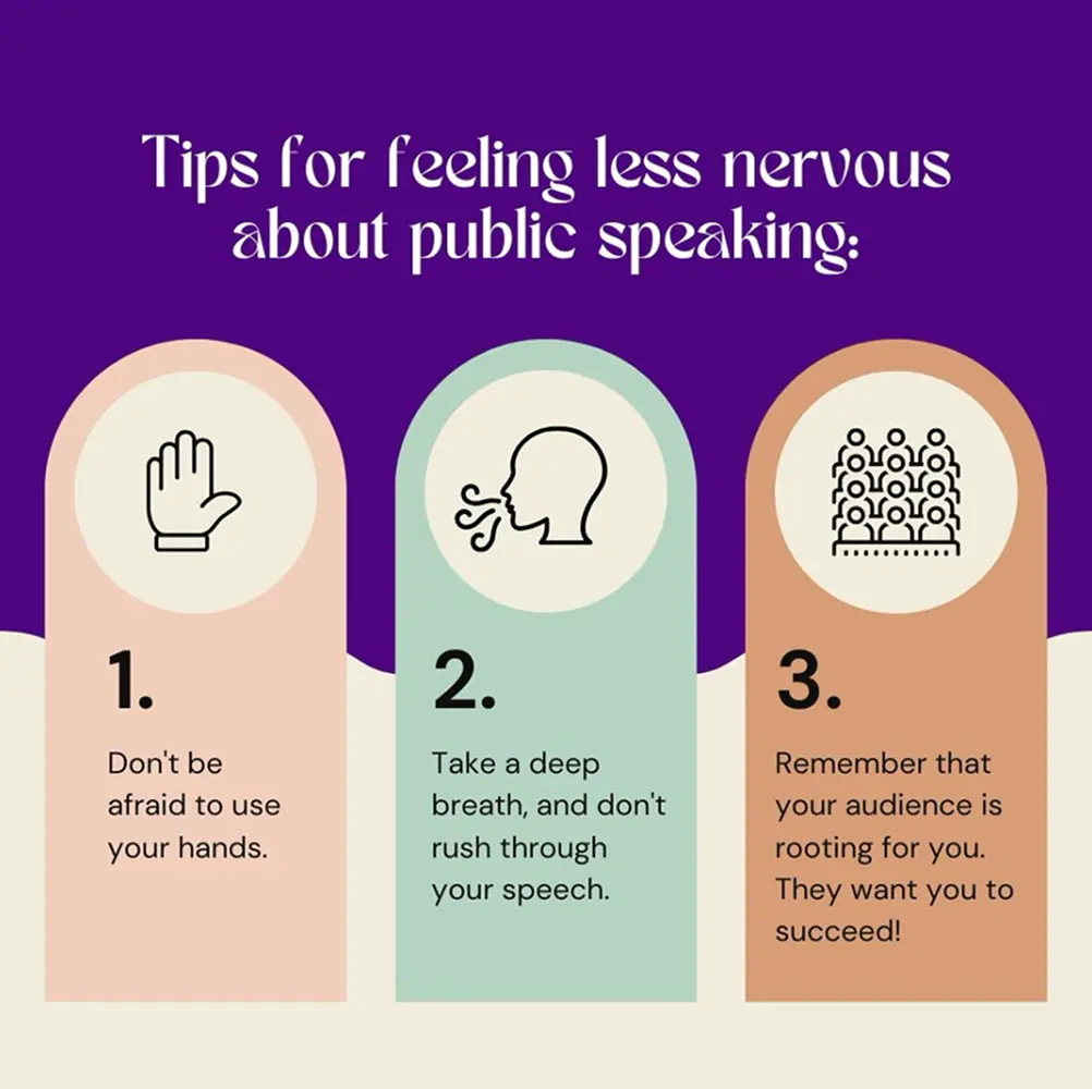 Customer social media post