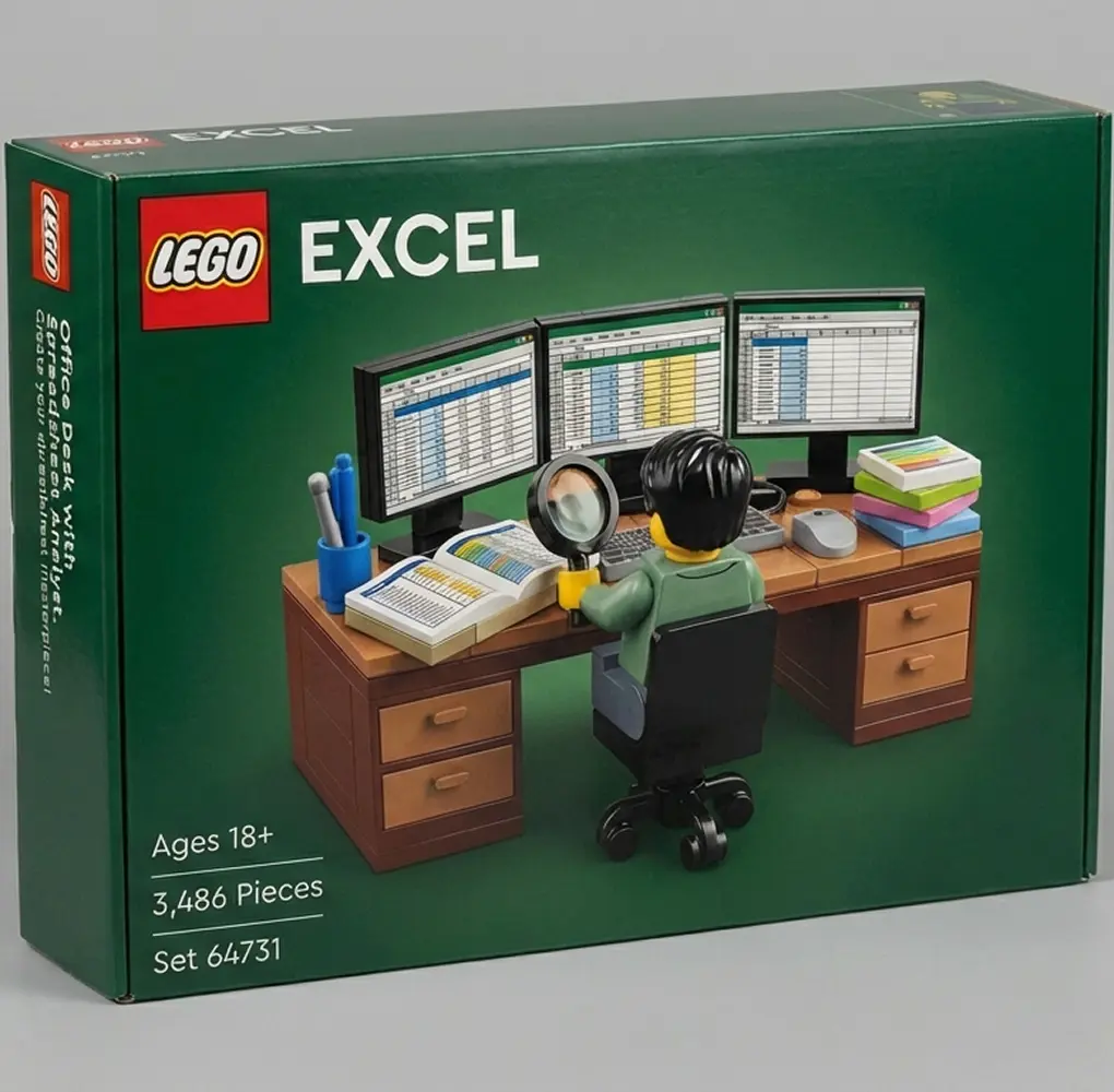 Customer social media post