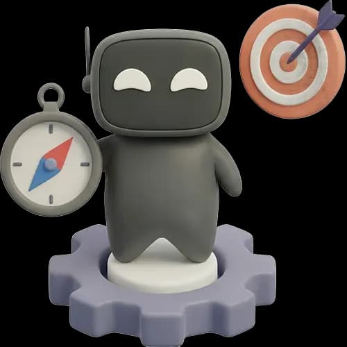 Strategy, Not Guesswork