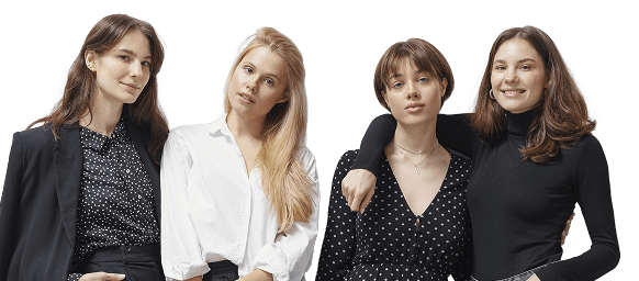 Customer support team