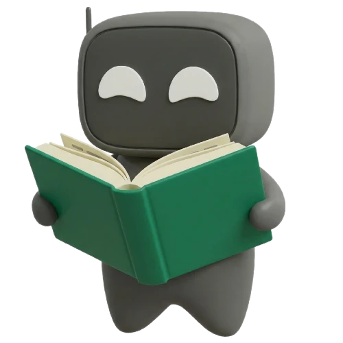 HeySocial 1-month plan mascot